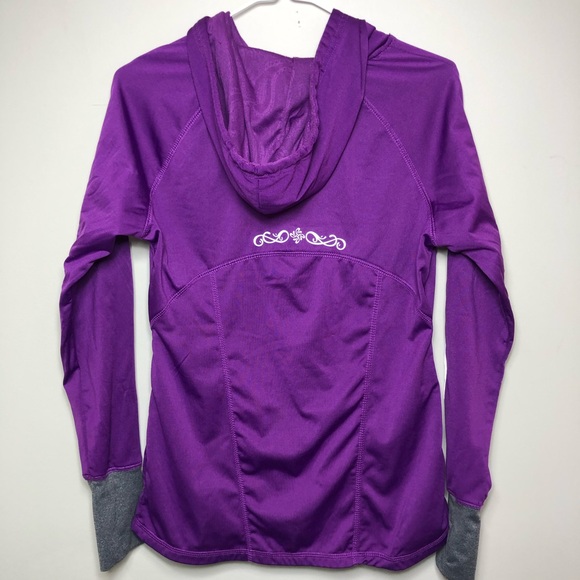 RBX Athletic Jacket - Picture 6 of 9